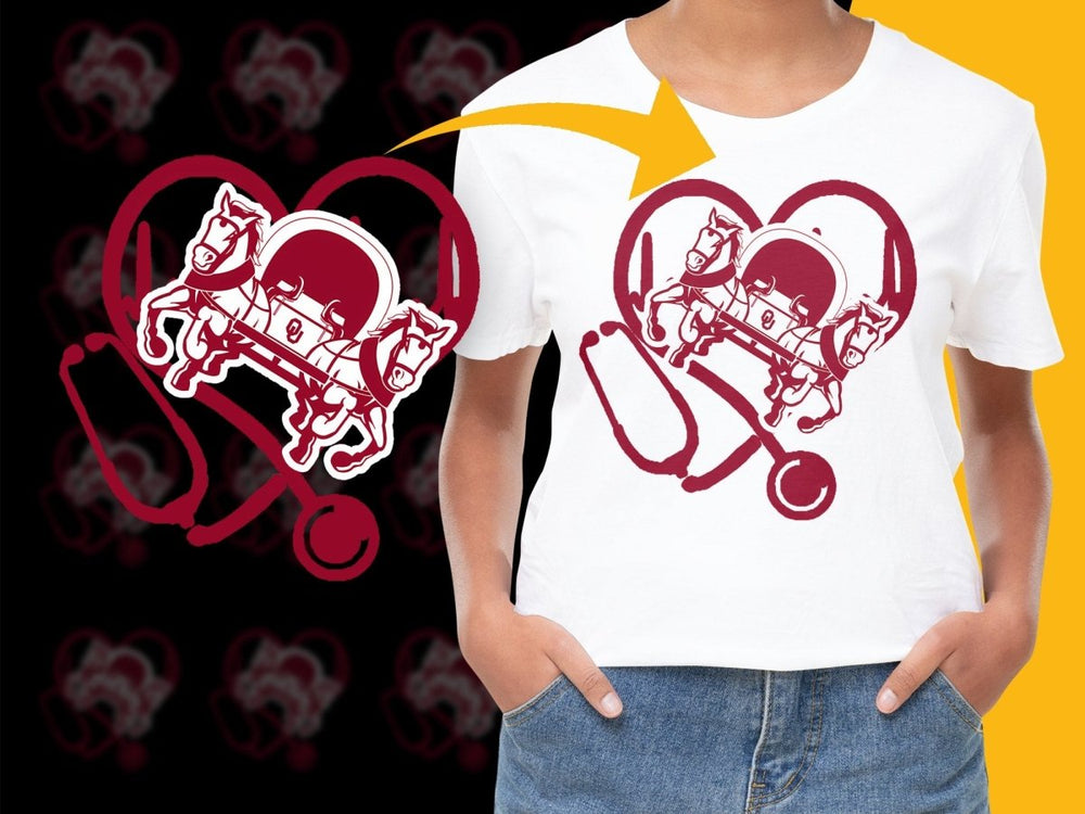 Oklahoma NCAA College PNG File - Teepew