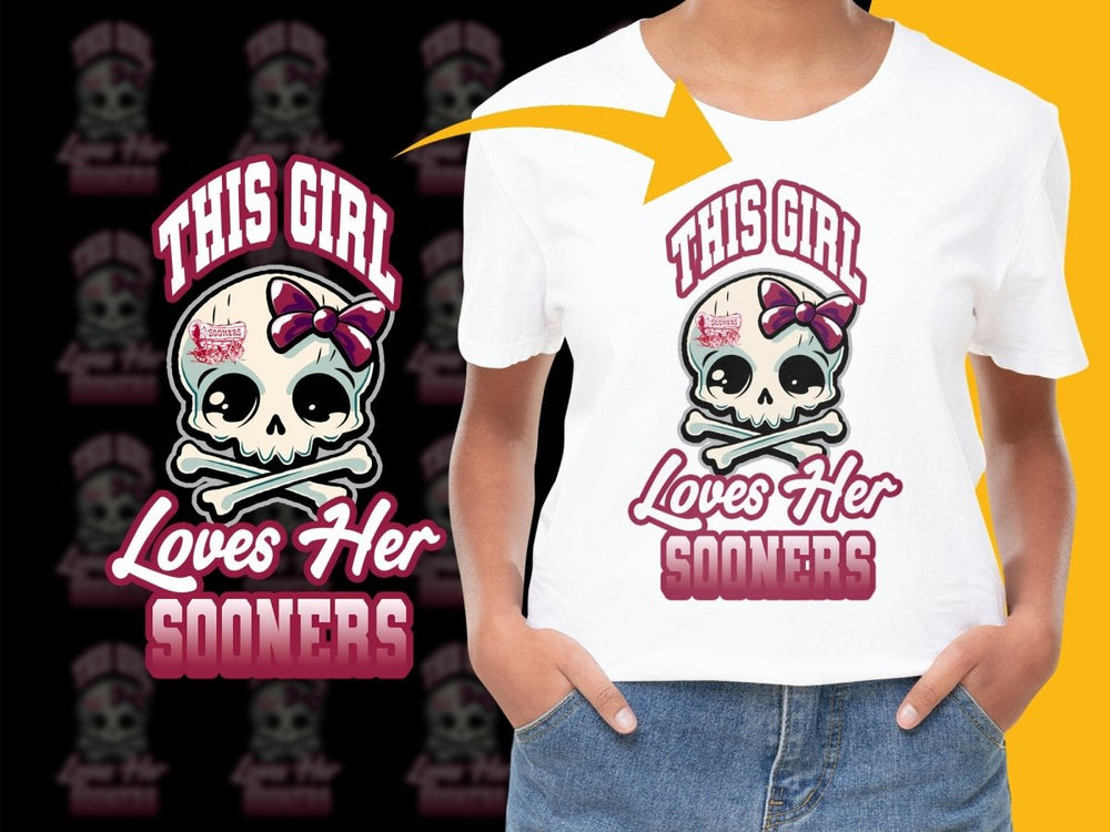 Oklahoma NCAA College PNG File - Teepew