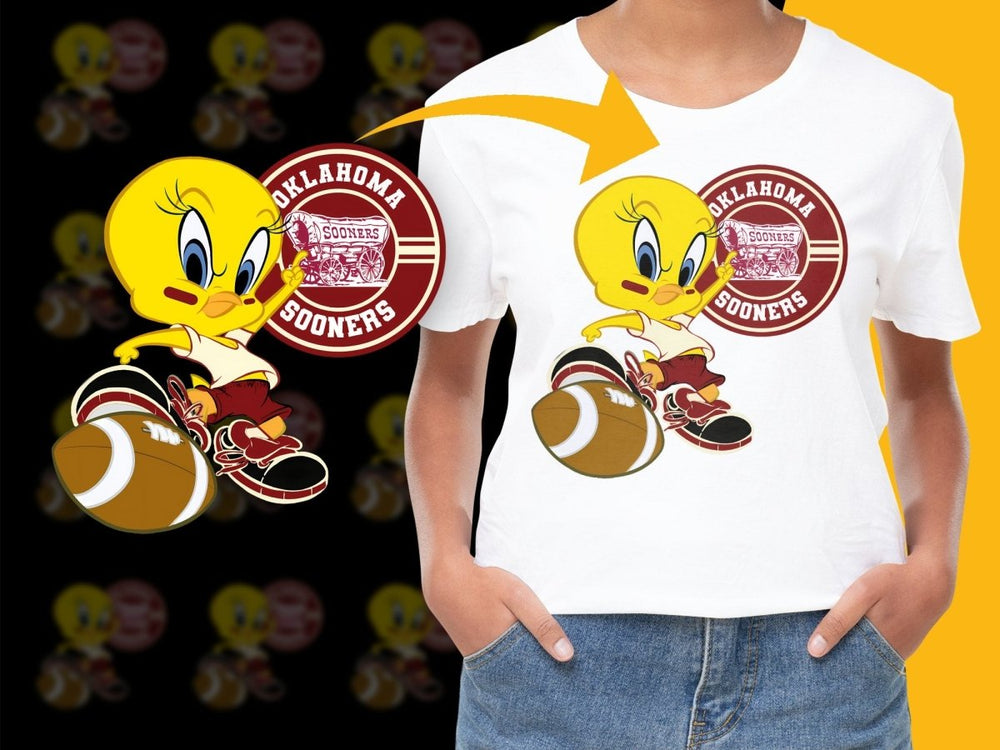 Oklahoma NCAA College PNG File - Teepew
