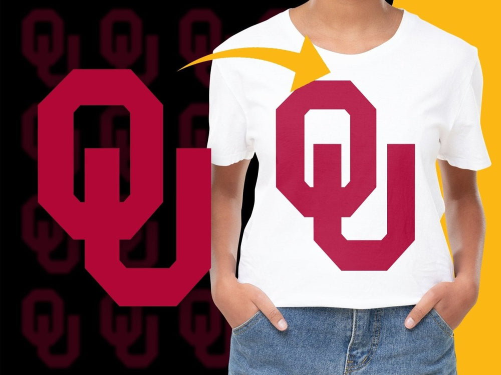 Oklahoma Sooners College Football PNG File - Teepew
