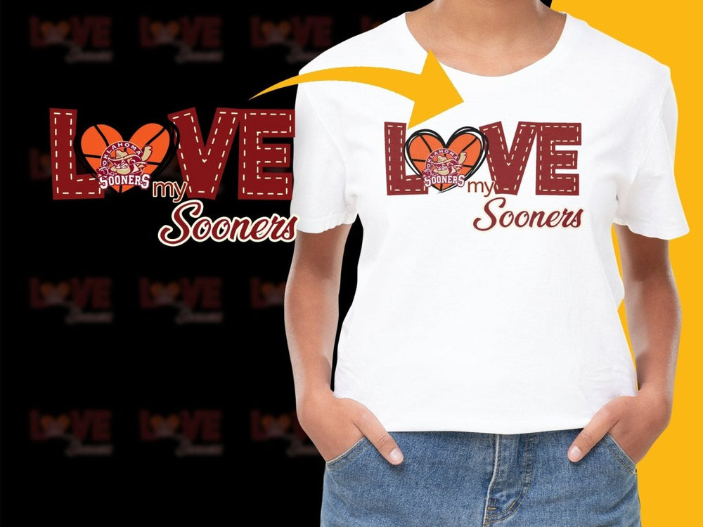 Oklahoma Sooners NCAA College PNG File - Teepew