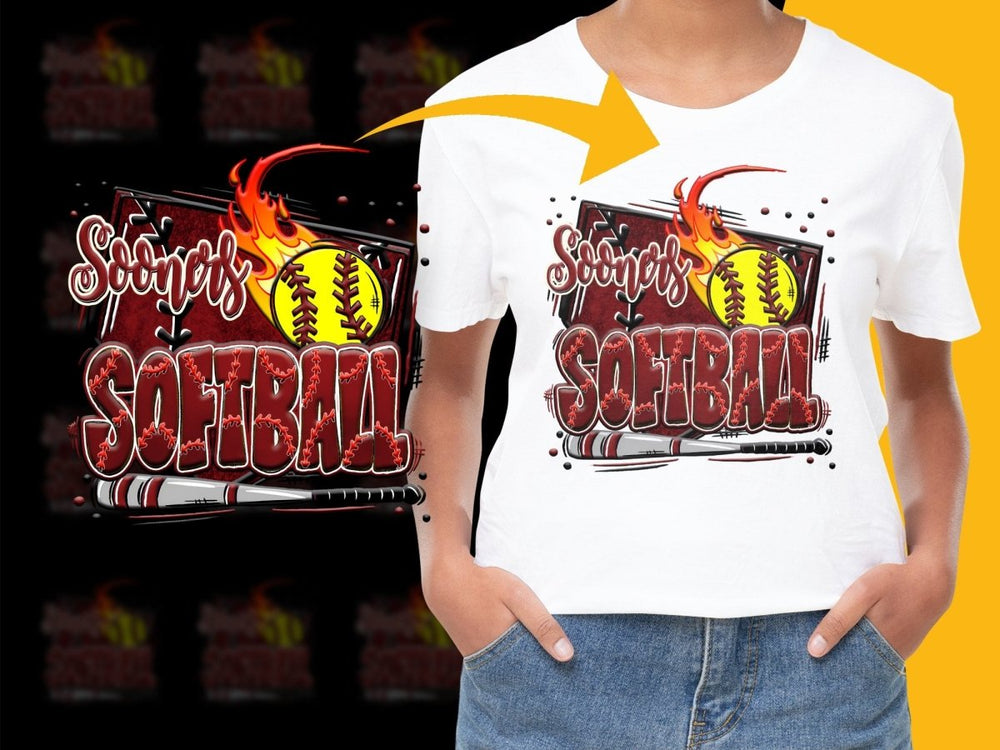 Oklahoma Sooners NCAA College PNG File - Teepew