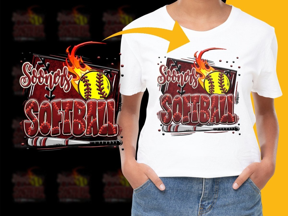 Oklahoma Sooners NCAA College PNG File - Teepew