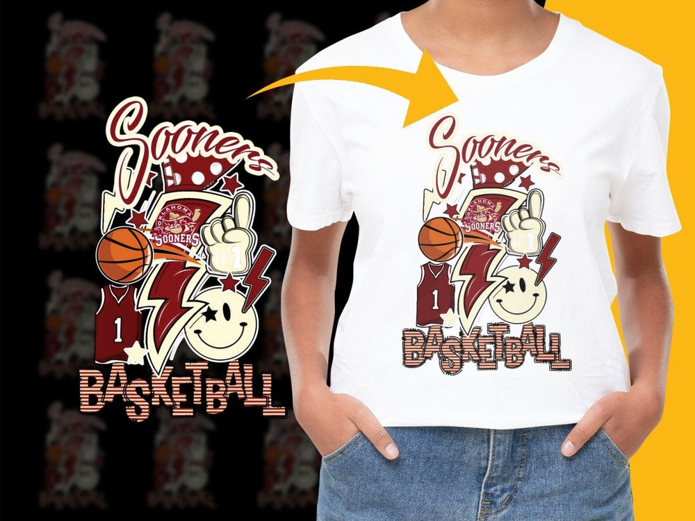 Oklahoma Sooners NCAA College PNG File - Teepew