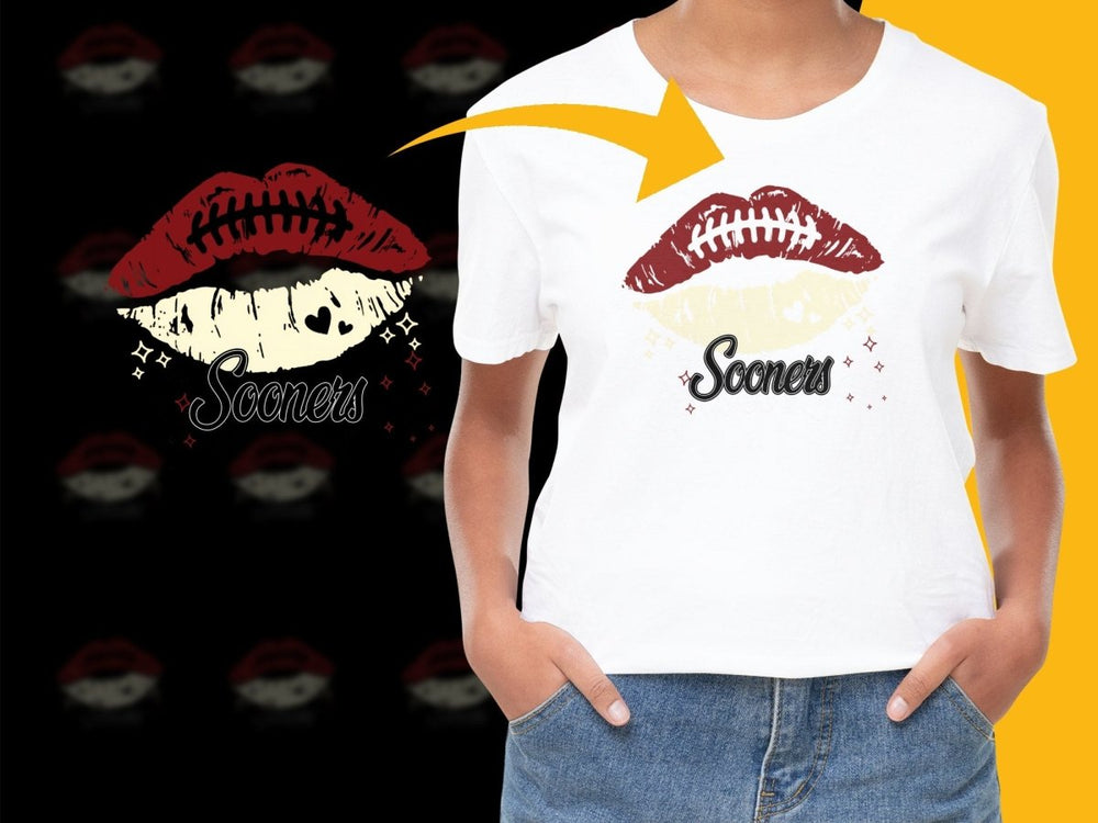 Oklahoma Sooners NCAA College PNG File - Teepew