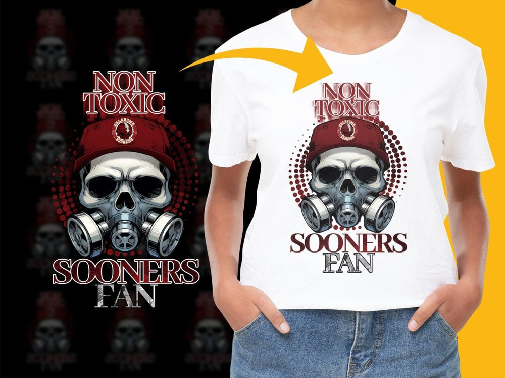 Oklahoma Sooners NCAA College PNG File - Teepew