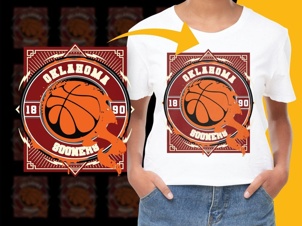 Oklahoma Sooners NCAA College PNG File - Teepew