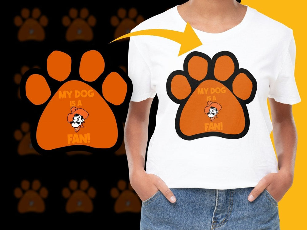 Oklahoma State Cowboys NCAA College PNG File - Teepew