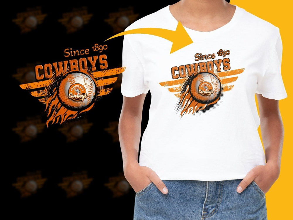 Oklahoma State Cowboys NCAA College PNG File - Teepew