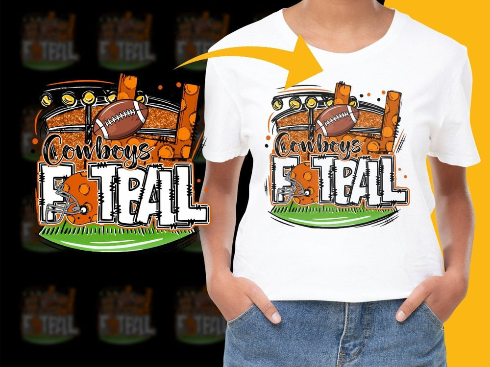 Oklahoma State Cowboys NCAA College PNG File - Teepew