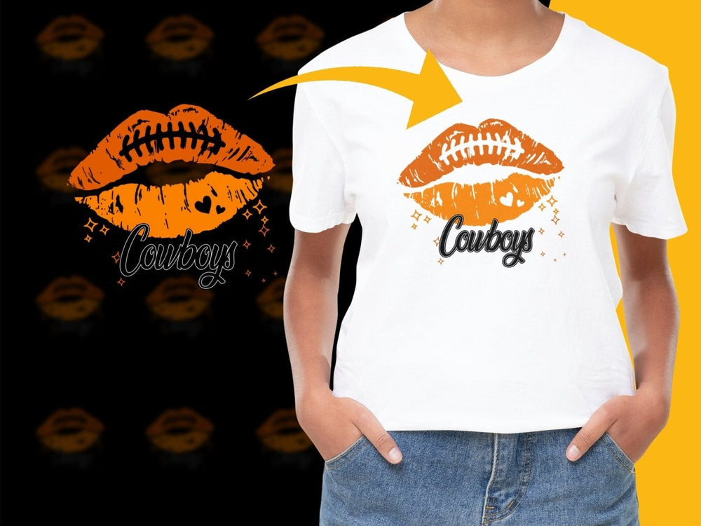 Oklahoma State Cowboys NCAA College PNG File - Teepew