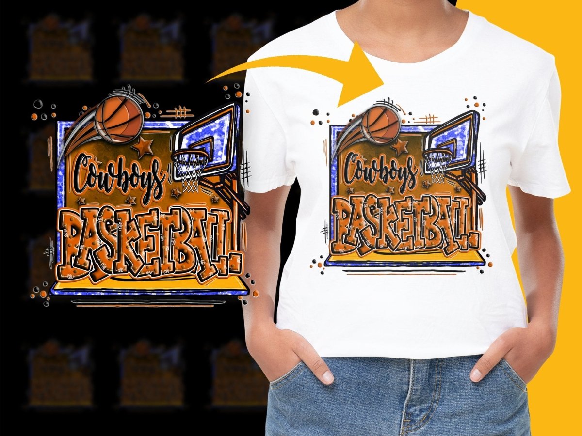 Oklahoma State Cowboys NCAA College PNG File - Teepew