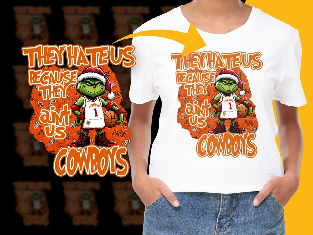 Oklahoma State Cowboys NCAA College PNG File - Teepew