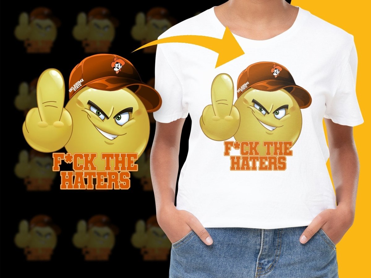 Oklahoma State Cowboys NCAA College PNG File - Teepew