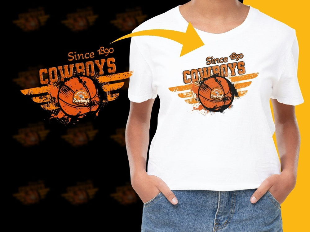 Oklahoma State Cowboys NCAA College PNG File - Teepew