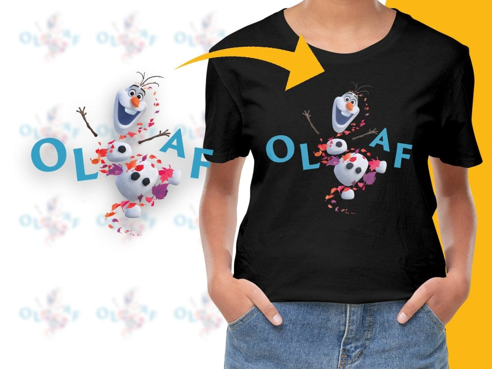 Olaf Digital product - Teepew