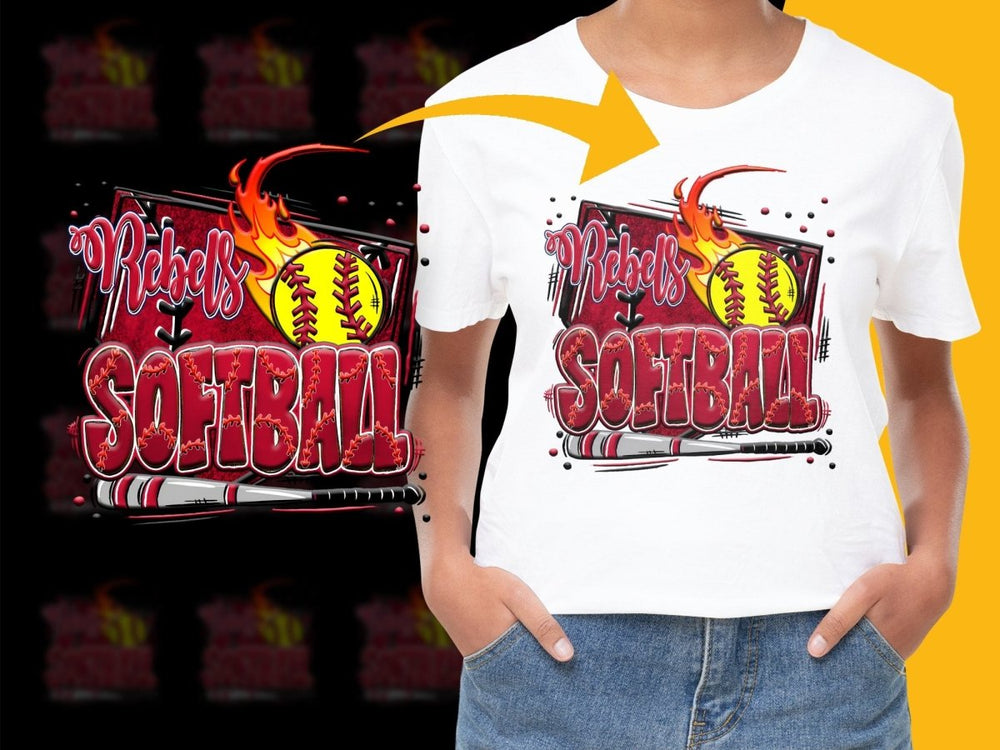 Ole Miss Rebels NCAA College PNG File - Teepew