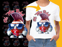 Load image into Gallery viewer, Ole Miss Rebels NCAA College PNG File - Teepew