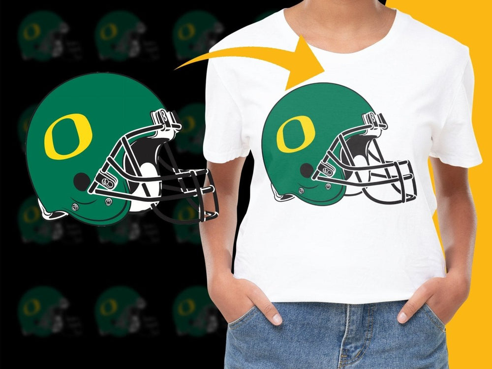 ORE NCAA College PNG File - Teepew