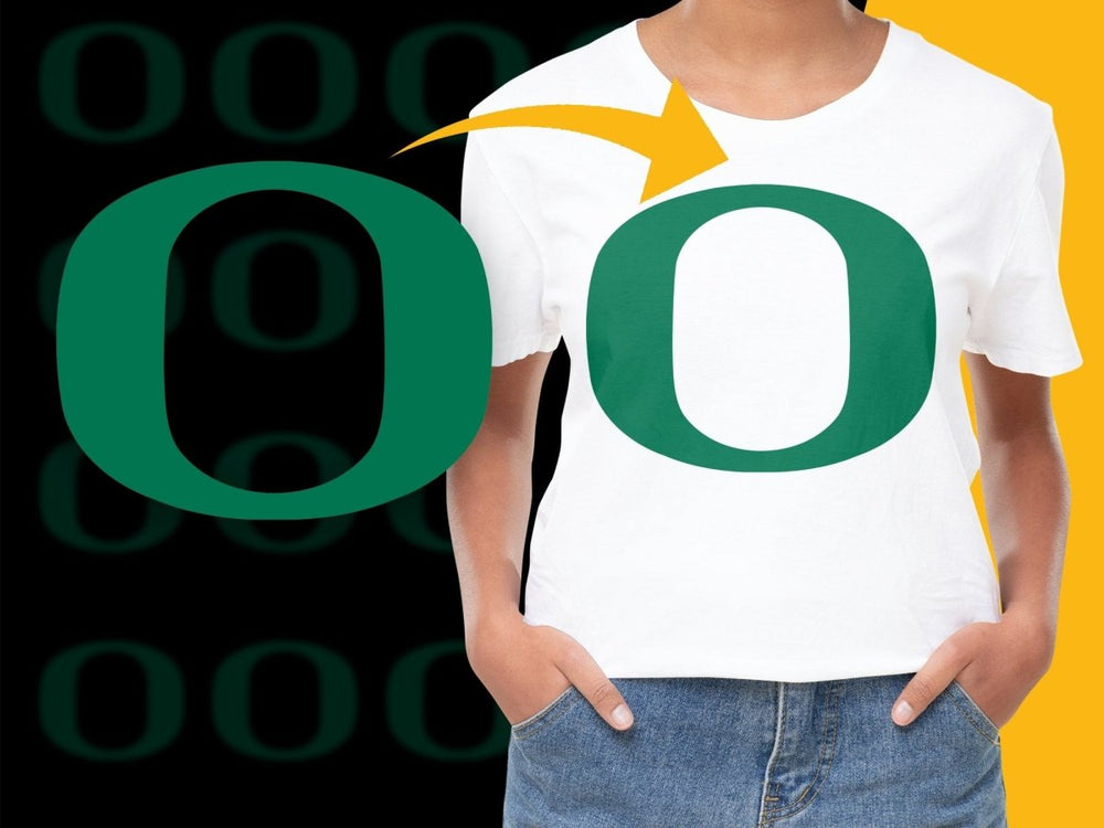 Oregon Ducks College Football PNG File - Teepew