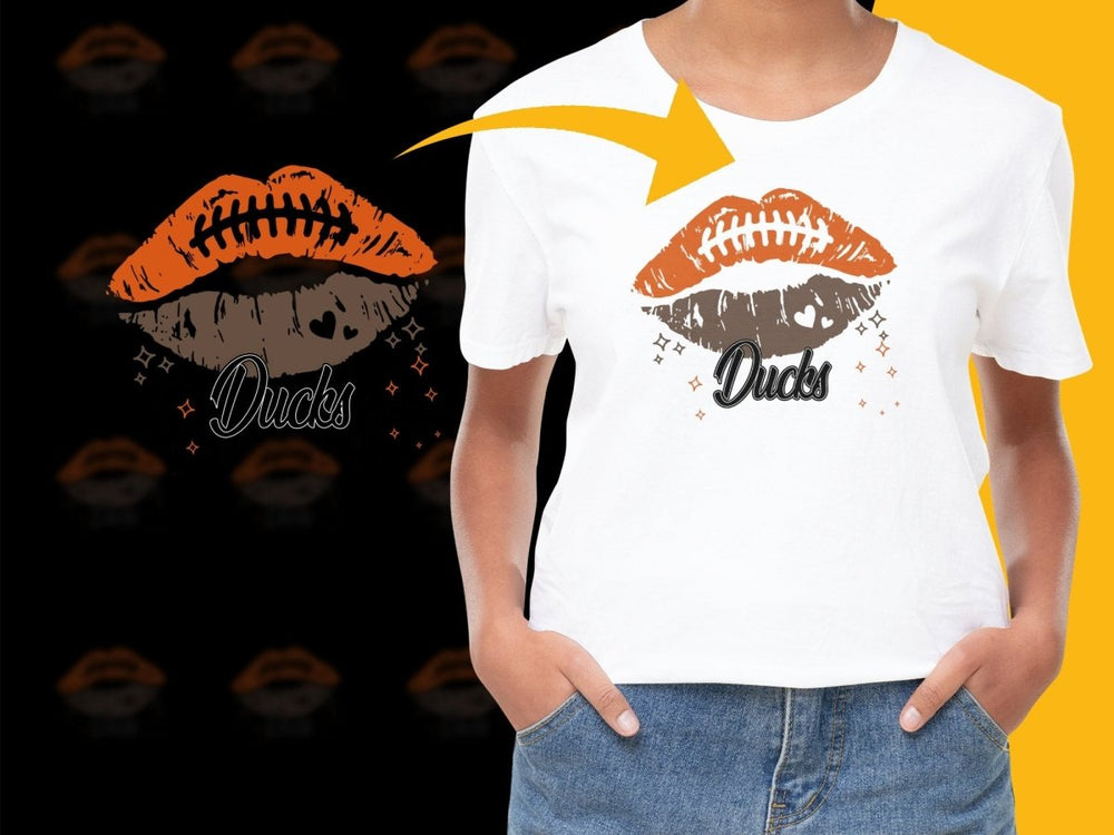Oregon Ducks NCAA College PNG File - Teepew