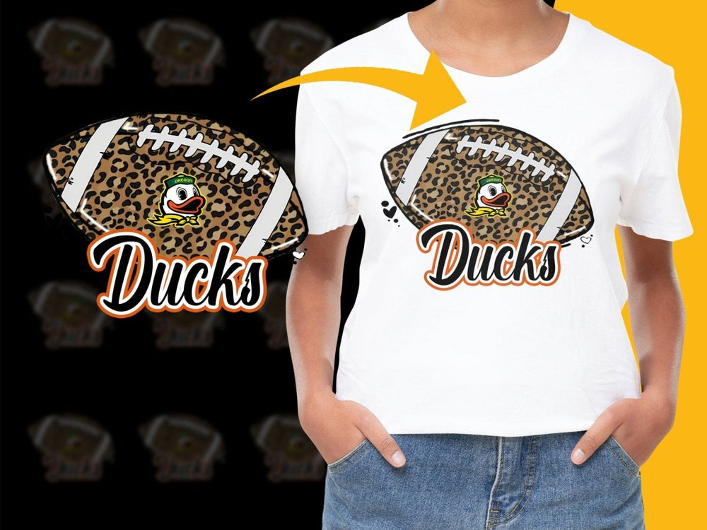 Oregon Ducks NCAA College PNG File - Teepew