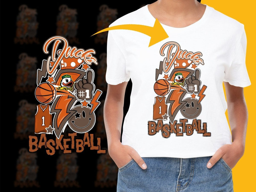 Oregon Ducks NCAA College PNG File - Teepew
