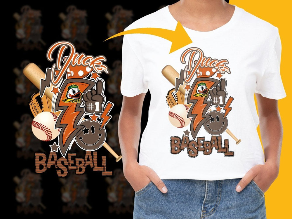 Oregon Ducks NCAA College PNG File - Teepew