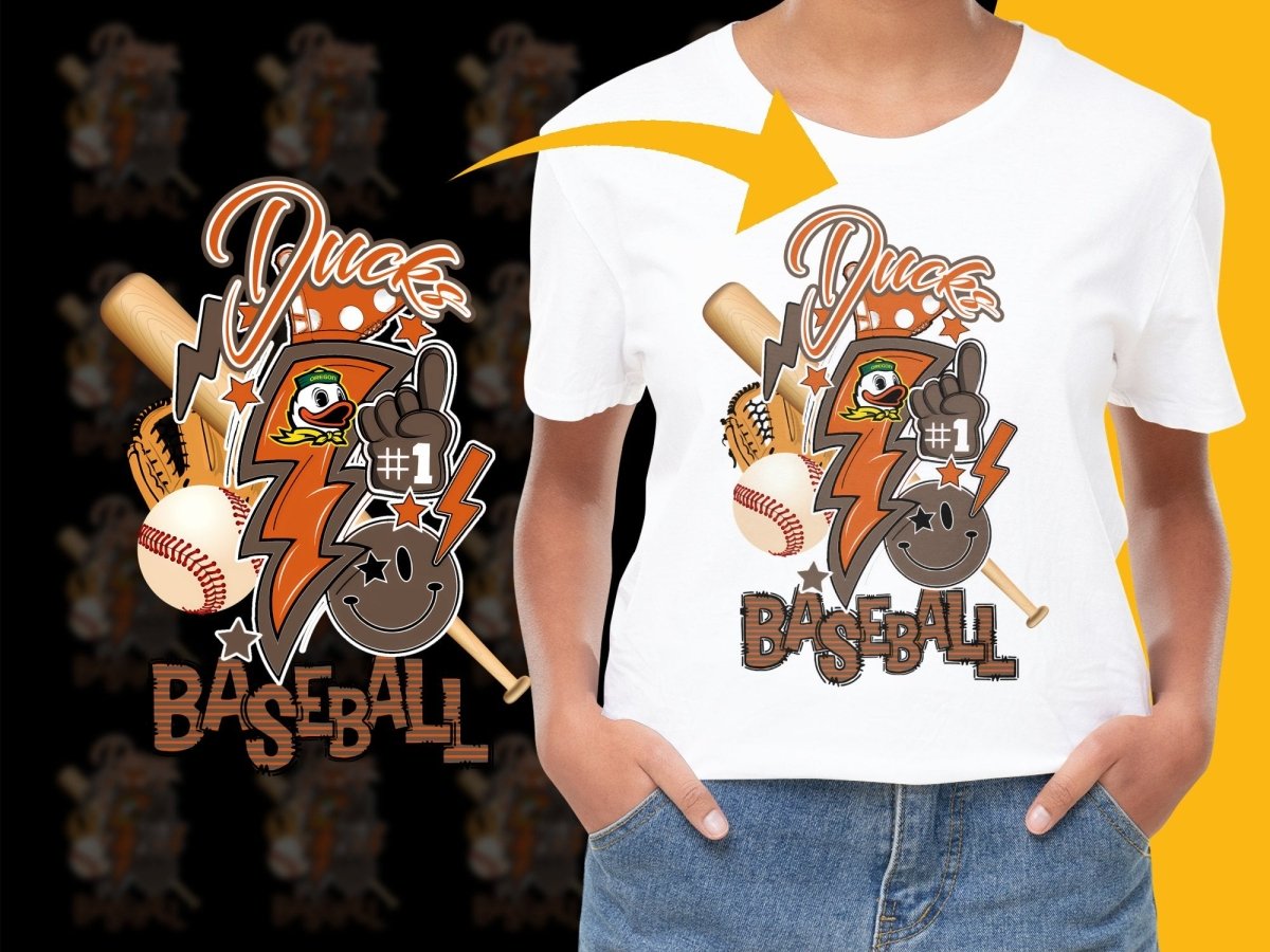 Oregon Ducks NCAA College PNG File - Teepew