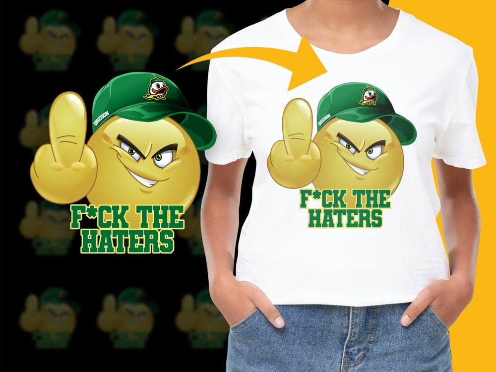 Oregon Ducks NCAA College PNG File - Teepew