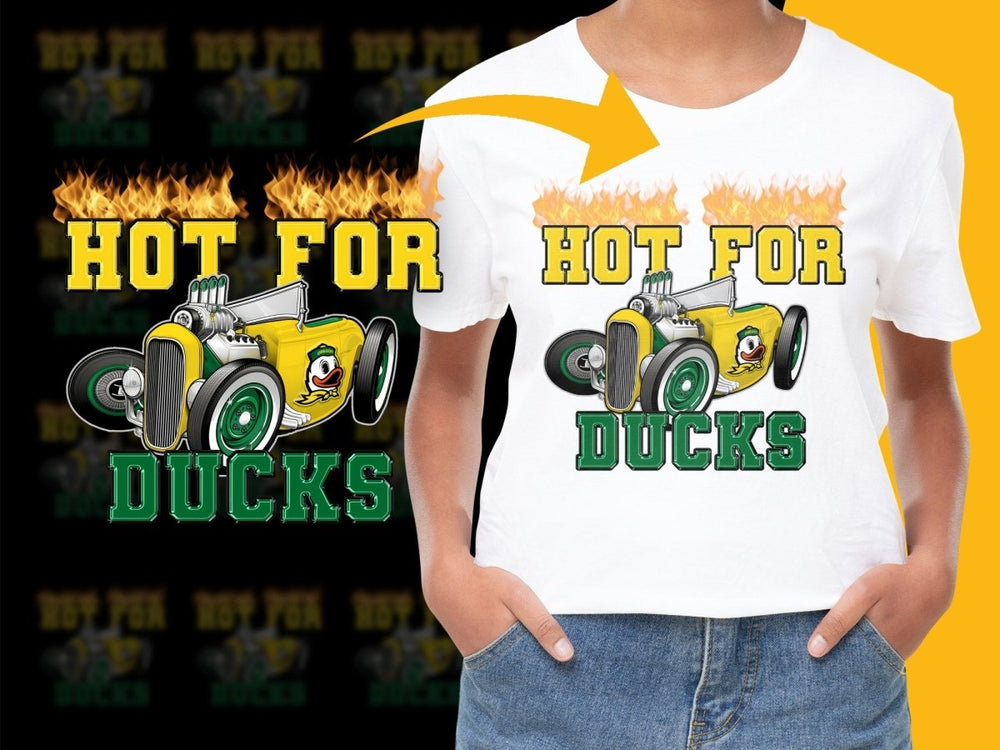 Oregon Ducks NCAA College PNG File - Teepew