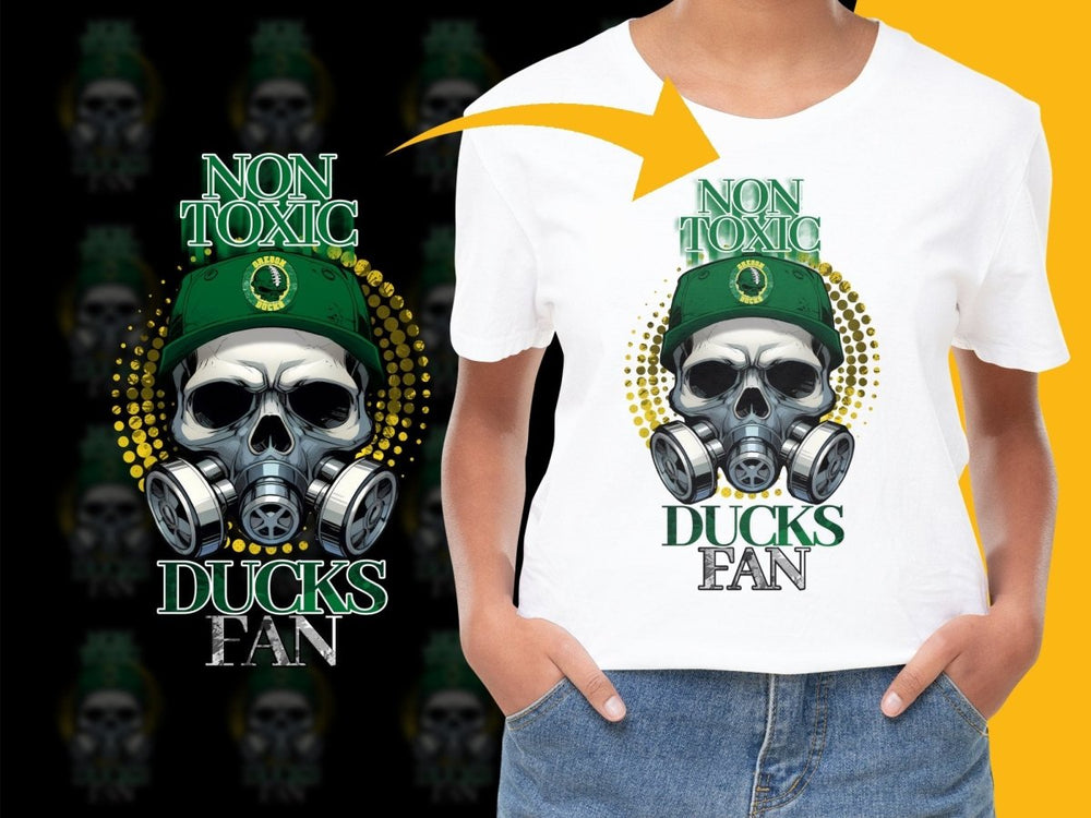 Oregon Ducks NCAA College PNG File - Teepew