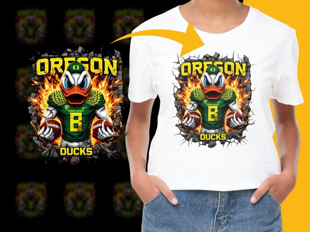Oregon Ducks PNG Fileproduct - Teepew