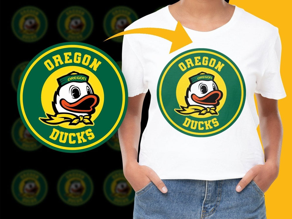 Oregon NCAA College PNG File - Teepew