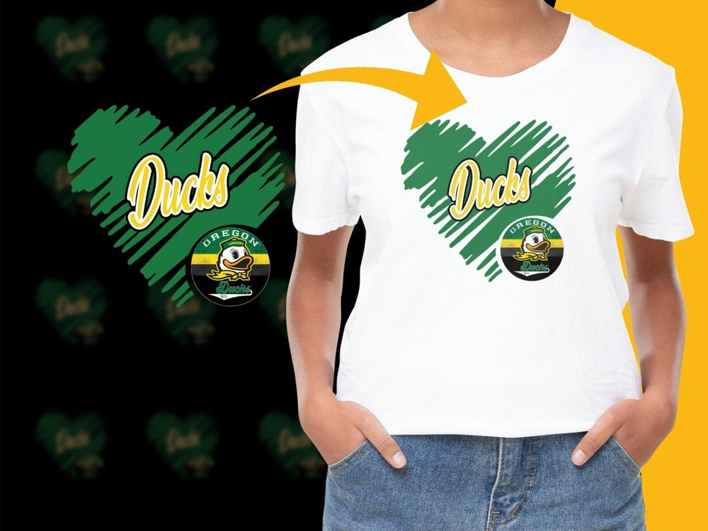Oregon NCAA College PNG File - Teepew