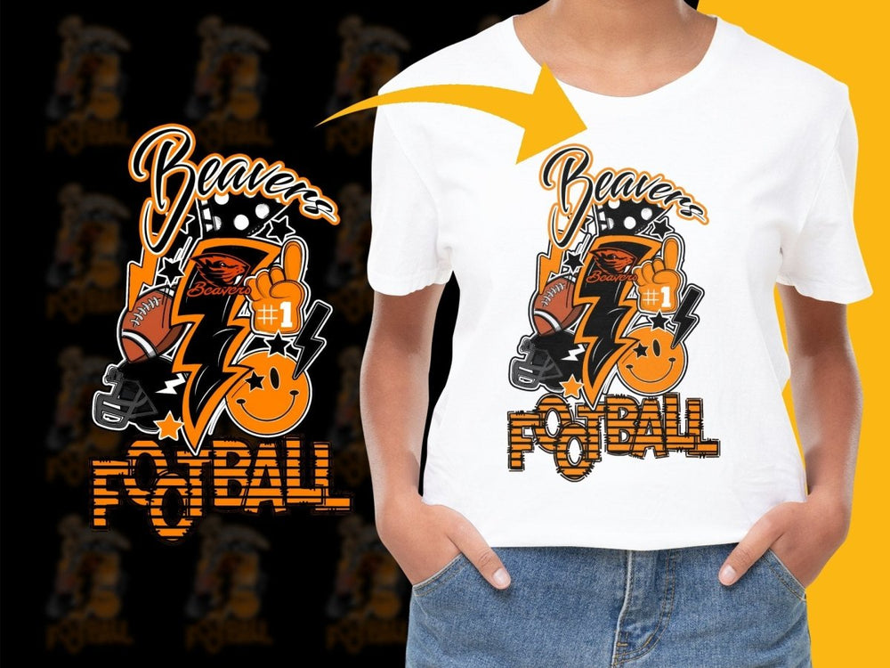 Oregon State Beavers NCAA College PNG File - Teepew