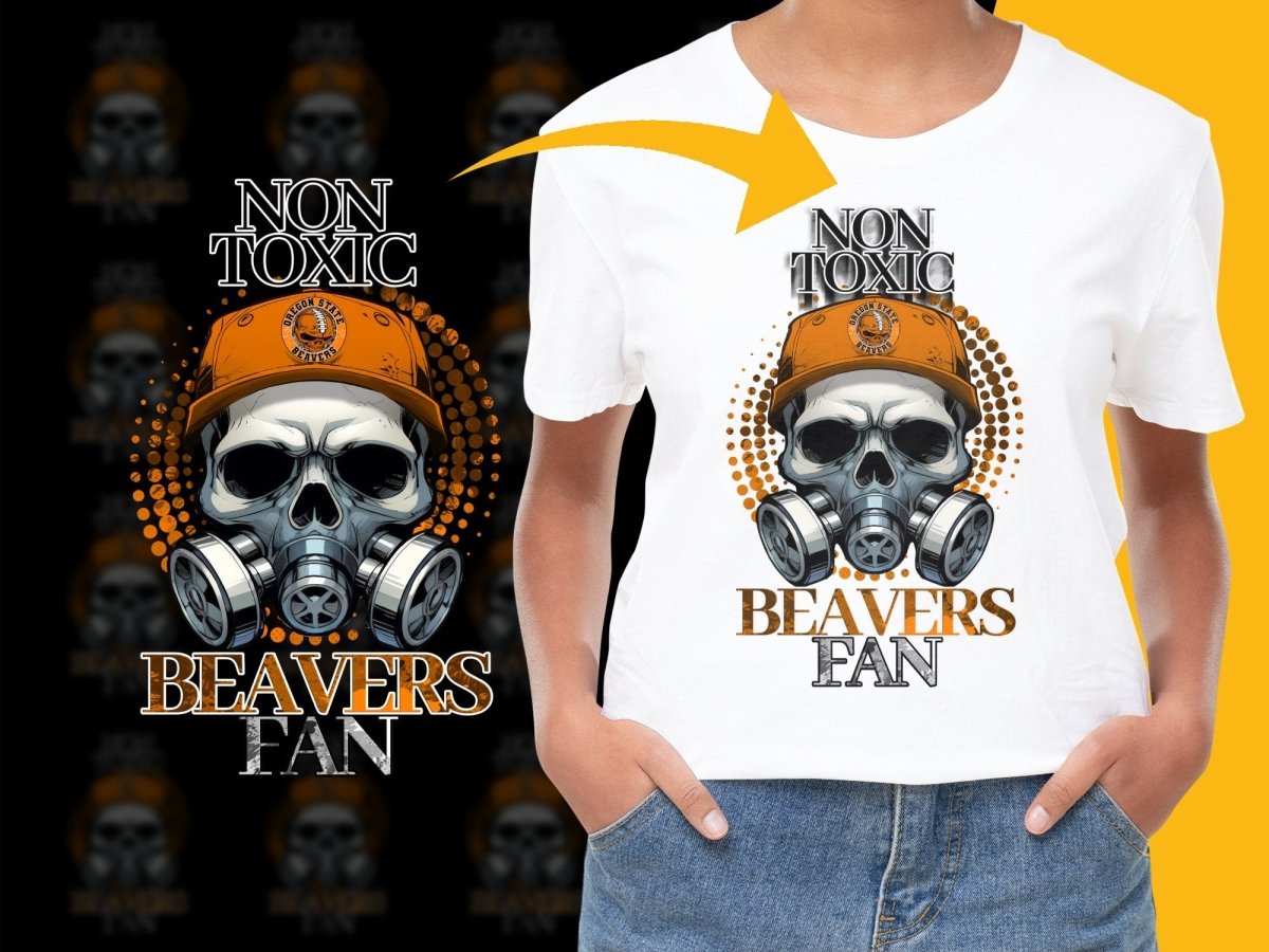 Oregon State Beavers NCAA College PNG File - Teepew