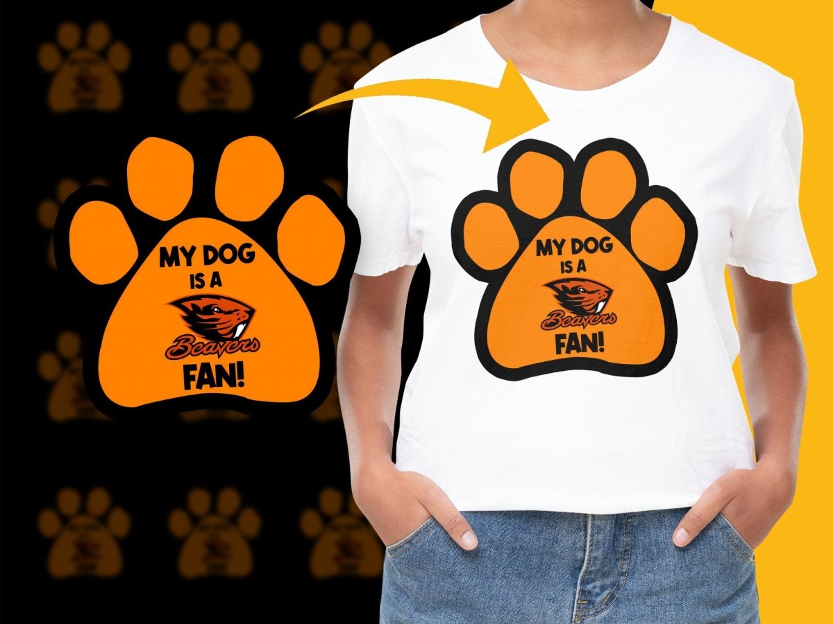 Oregon State Beavers NCAA College PNG File - Teepew
