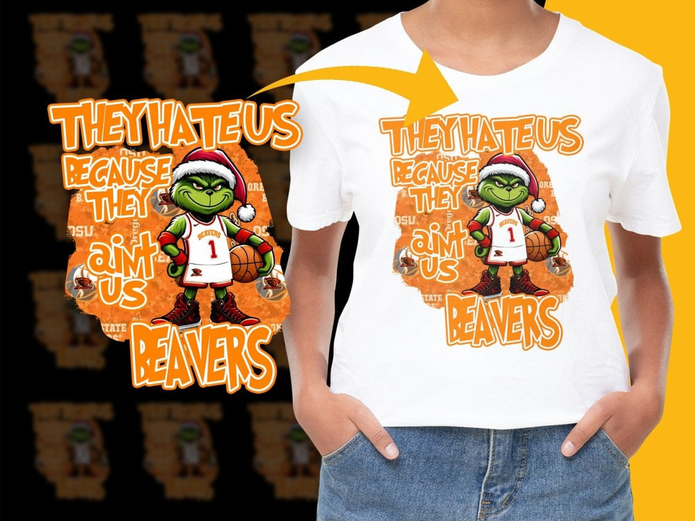 Oregon State Beavers NCAA College PNG File - Teepew