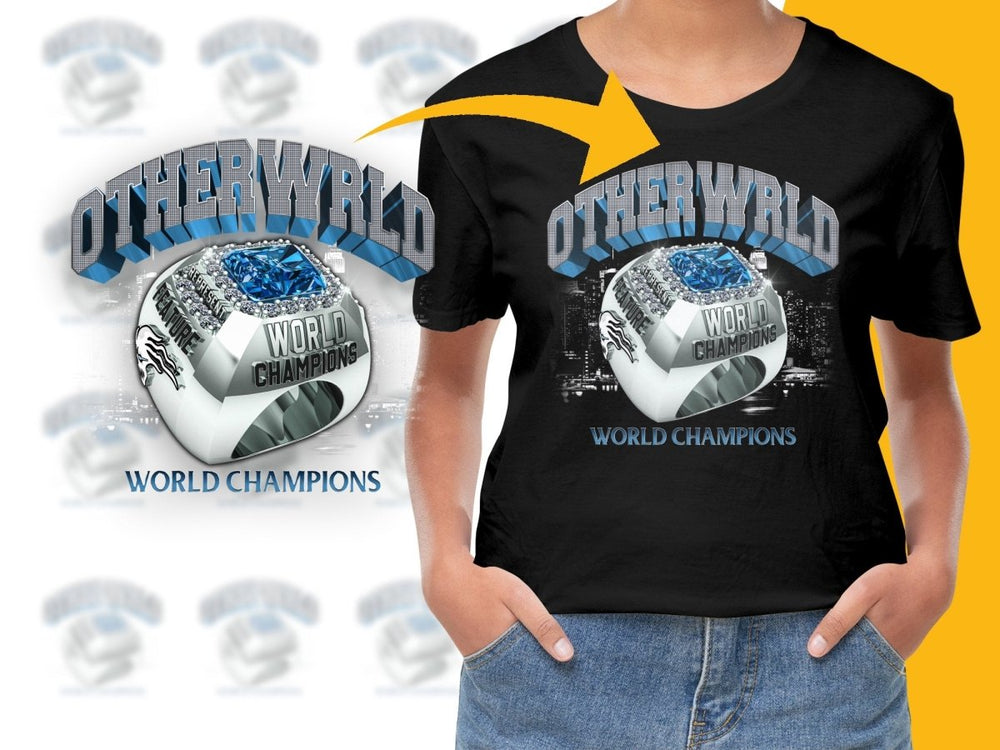 Other Wrld Feature World Champions Ring PNG File - Teepew