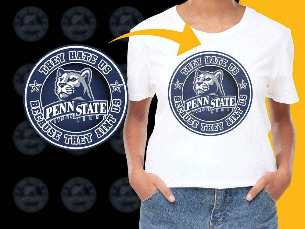 Penn State NCAA College PNG File - Teepew