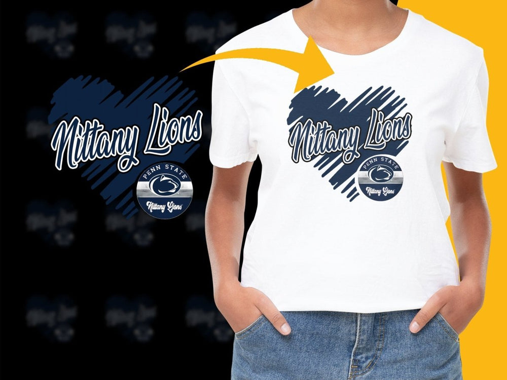 Penn State NCAA College PNG File - Teepew