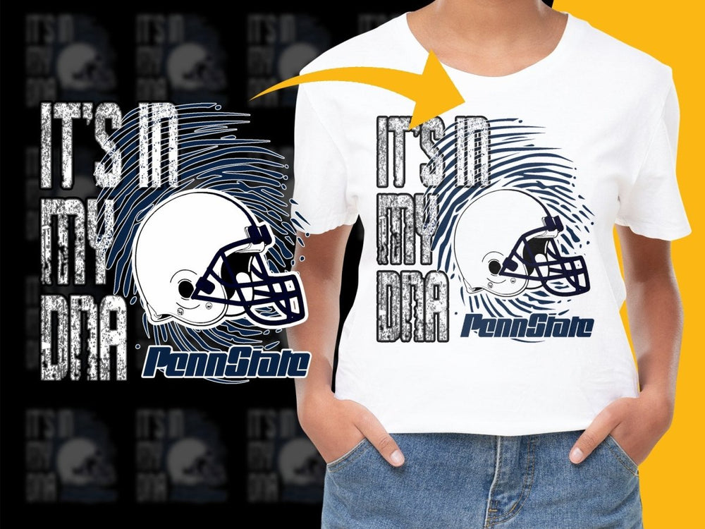 Penn State NCAA College PNG File - Teepew