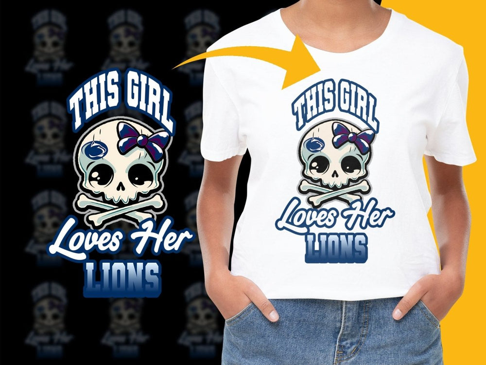 Penn State NCAA College PNG File - Teepew