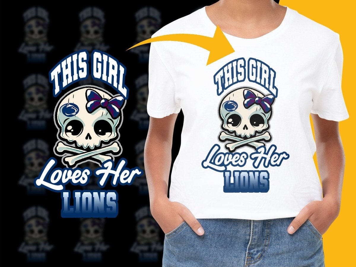 Penn State NCAA College PNG File - Teepew