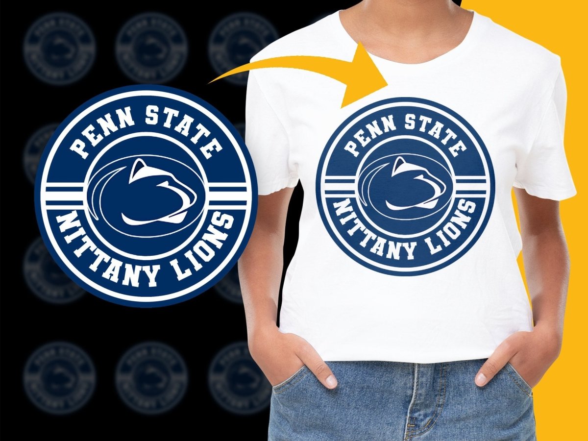 Penn State NCAA College PNG File - Teepew