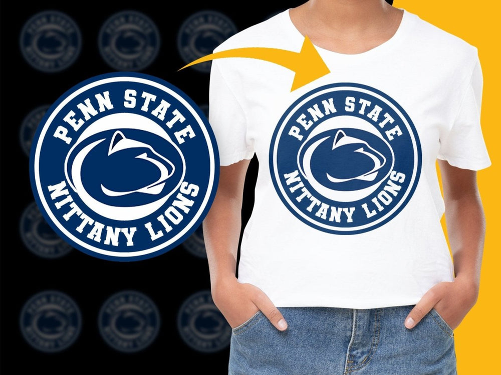 Penn State NCAA College PNG File - Teepew