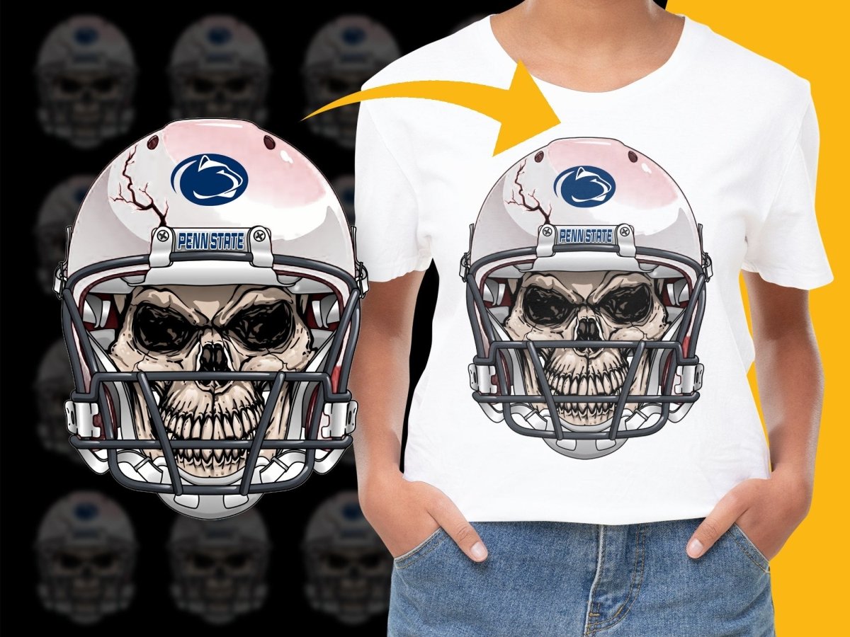 Penn State NCAA College PNG File - Teepew
