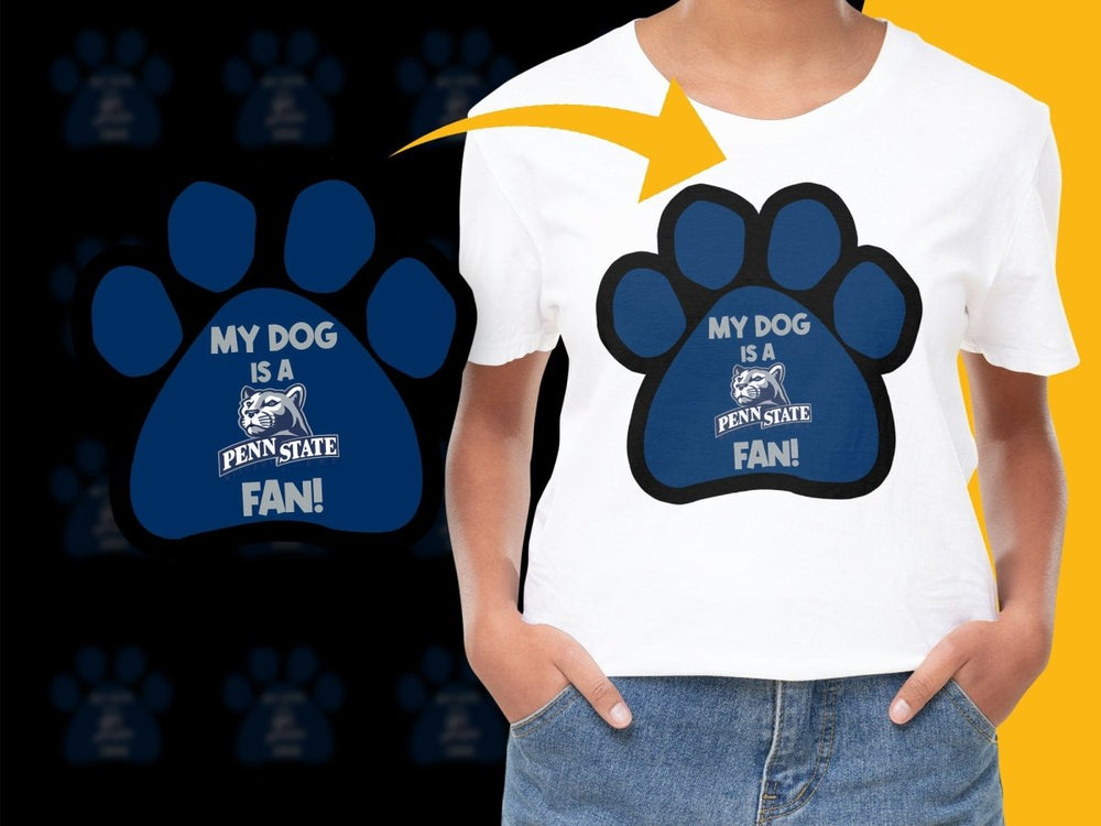 Penn State Nittany Lions NCAA College PNG File - Teepew
