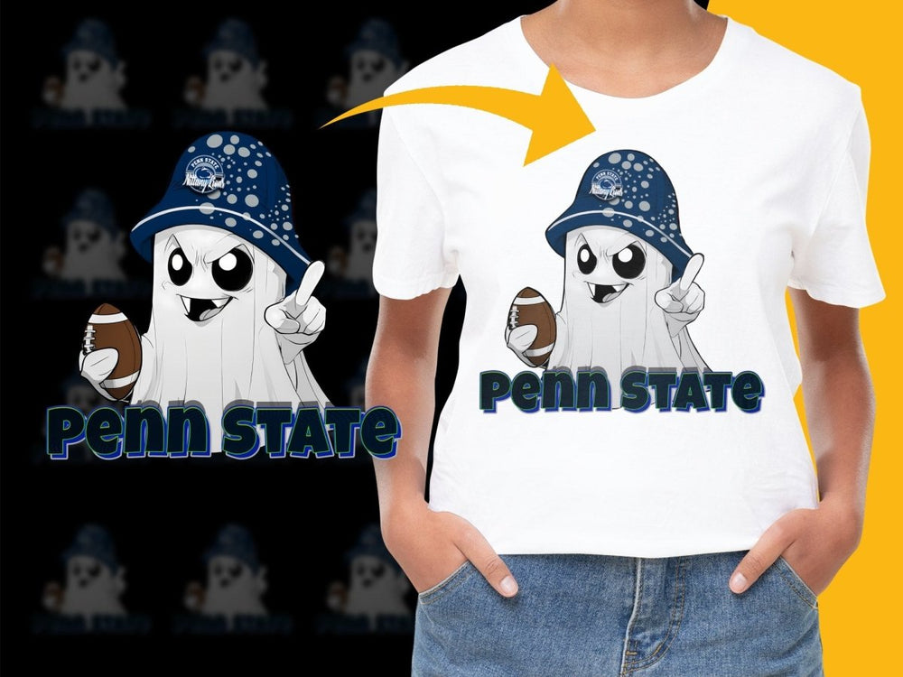Penn State Nittany Lions NCAA College PNG File - Teepew